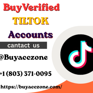 Buy TikTok Verified  Accounts