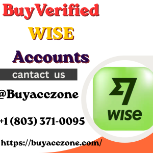 Buy Verified Wise Accounts