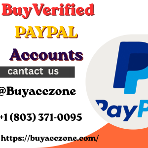 Buy PayPal Accounts