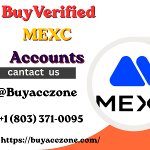 Buy verified mexc accounts