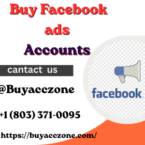 Buy Facebook Ads Accounts