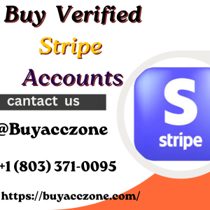 Buy Verified Stripe Accounts