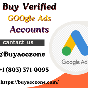 Buy Verified Google Ads Accounts