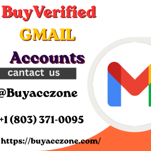 buy verified Gmail accounts